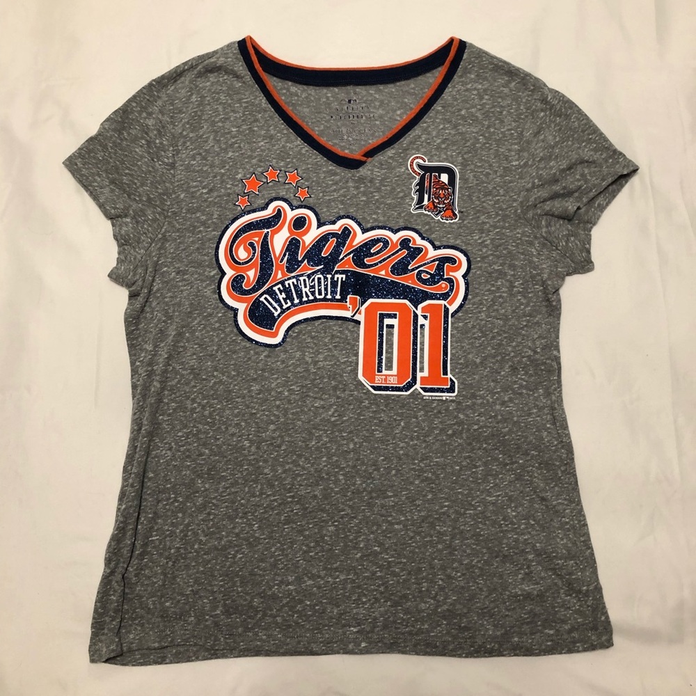 5th & Ocean Detroit Tigers Shirt